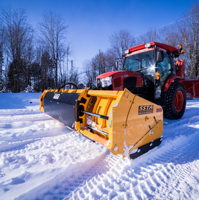 Déneigement ssta